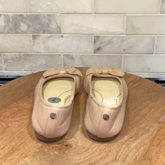 Circus by Sam Edelman Nude Bow Flats - Picture 2 of 5